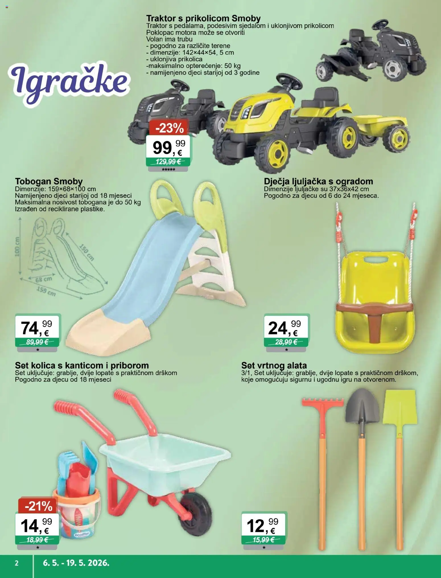 KTC katalog | vrijedi od 06.05.2026 | Stranica: 2