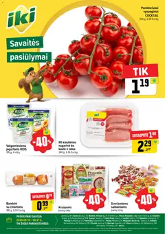 IKI leidinys galioja nuo 15.06.2026