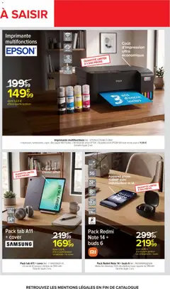 Carrefour - Prévisualisation de Carrefour catalogue valide à partir de 04/08/2026 | Page: 70