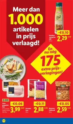 Walnoten/Noix Californië, Walnoten/Noix Californië ongebrand/non grillees 200 g - Voorbeeld van een folder van Lidl, geldig van 07-09-2026 | Pagina: 34