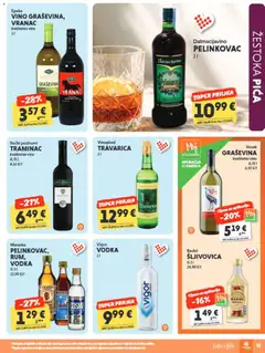Studenac Katalog - Pregled kataloga iz trgovine Studenac, vrijedi od 23.09.2026 | Stranica: 33