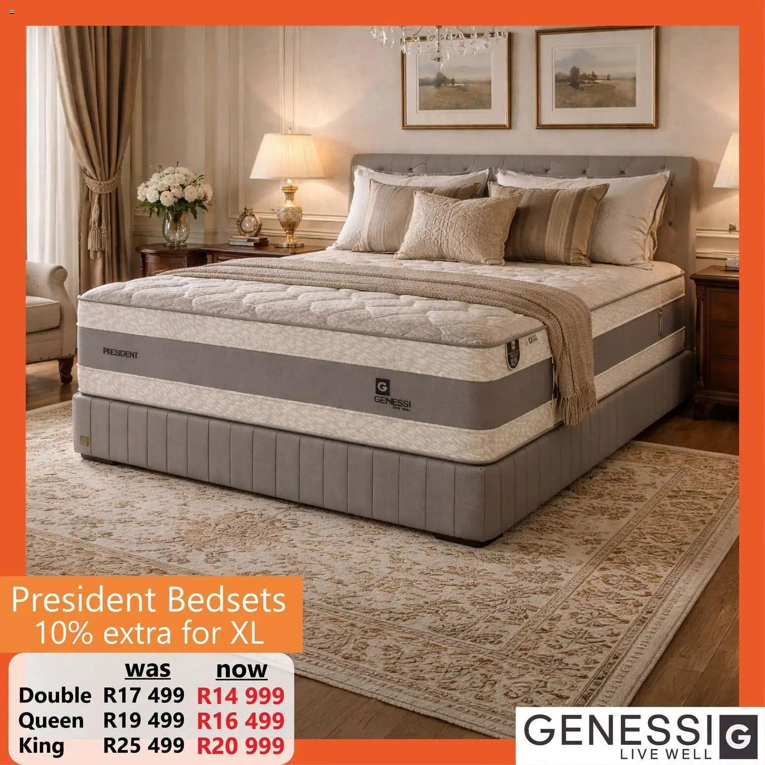 New Tafelberg Furnishers catalogue – valid from 01/07/2026 | Page: 16