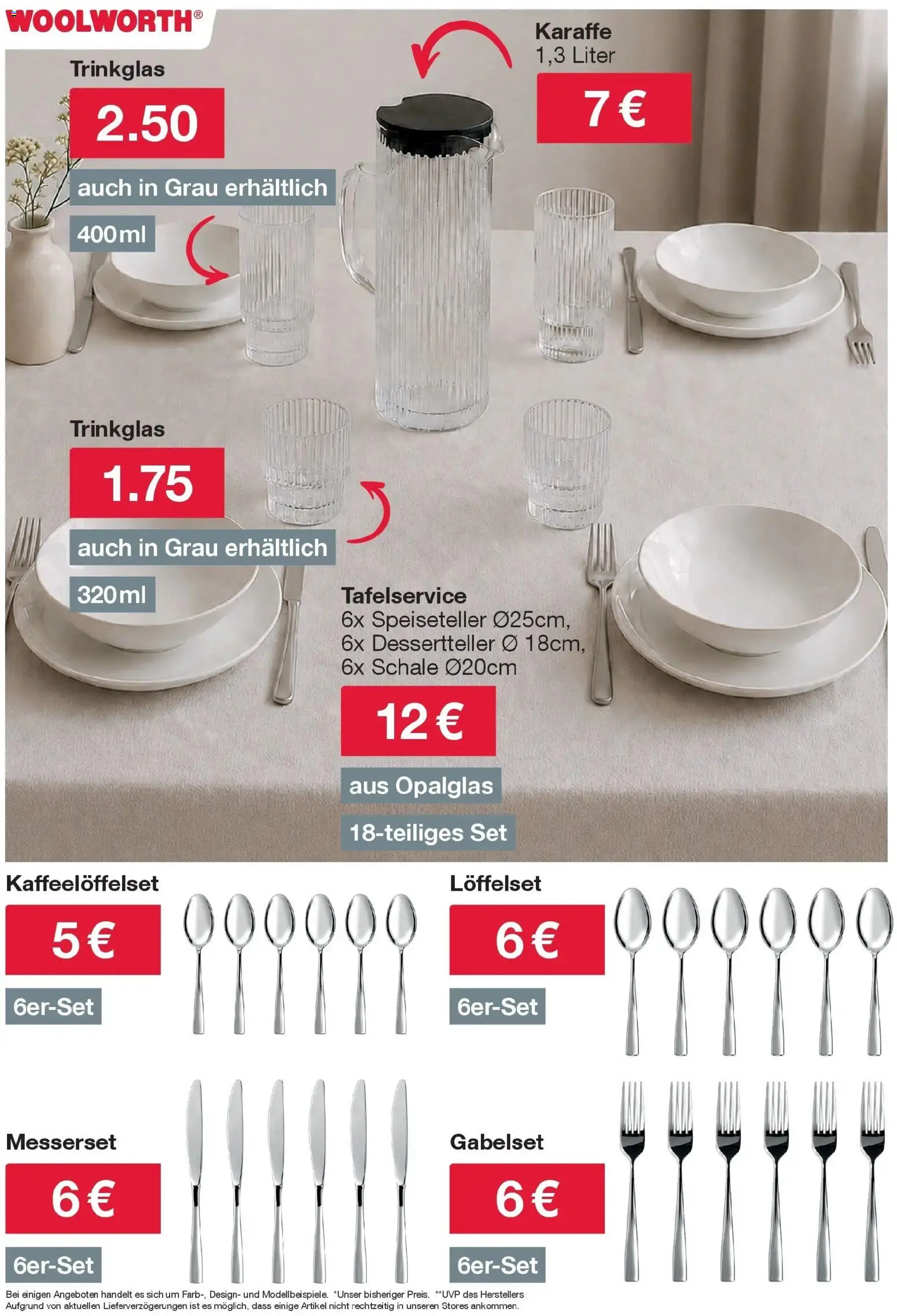 Woolworth Wochenangebote gültig ab 26.06.2026 | Seite: 18