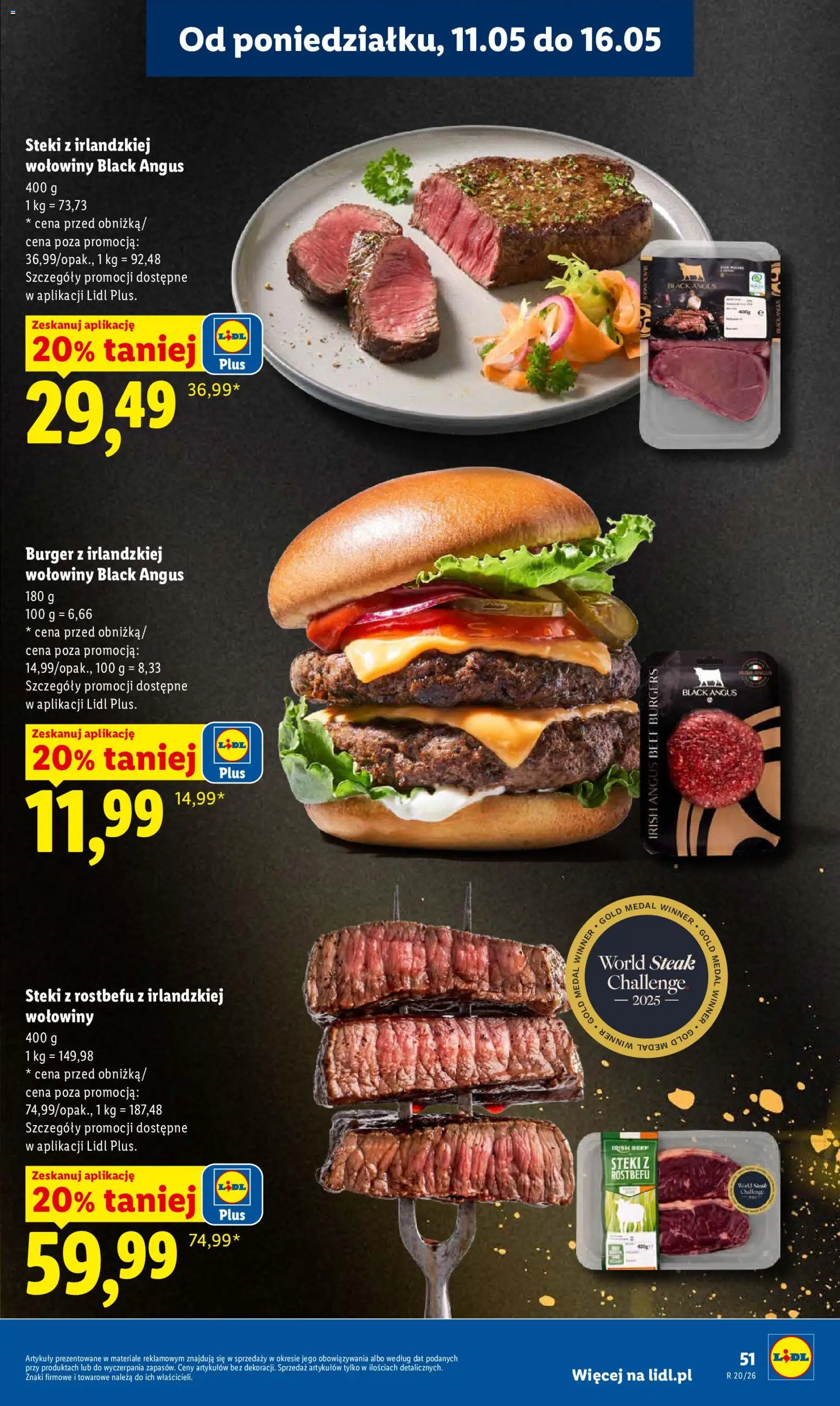 Lidl gazetka od 14.05.2026 | Strona: 53