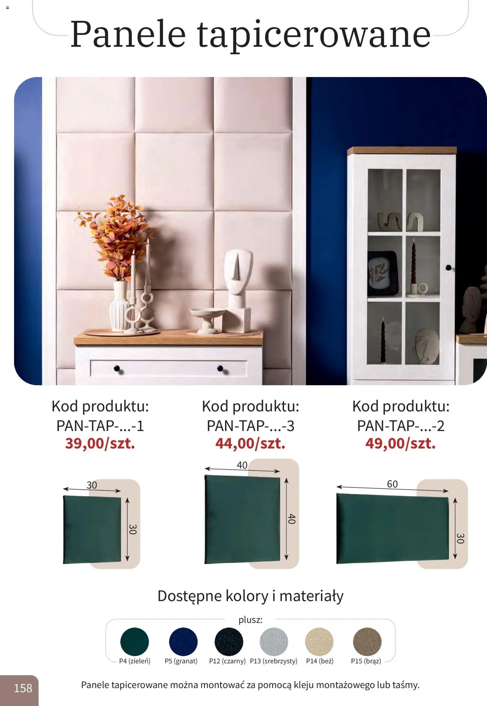 Bodzio Katalog od 01.10.2026 | Strona: 158