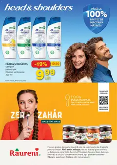Ofertele Annabella valabile de la 30.07.2026 | Pagină: 16 | Produse: Șampon, Prune, Compot, Zahăr