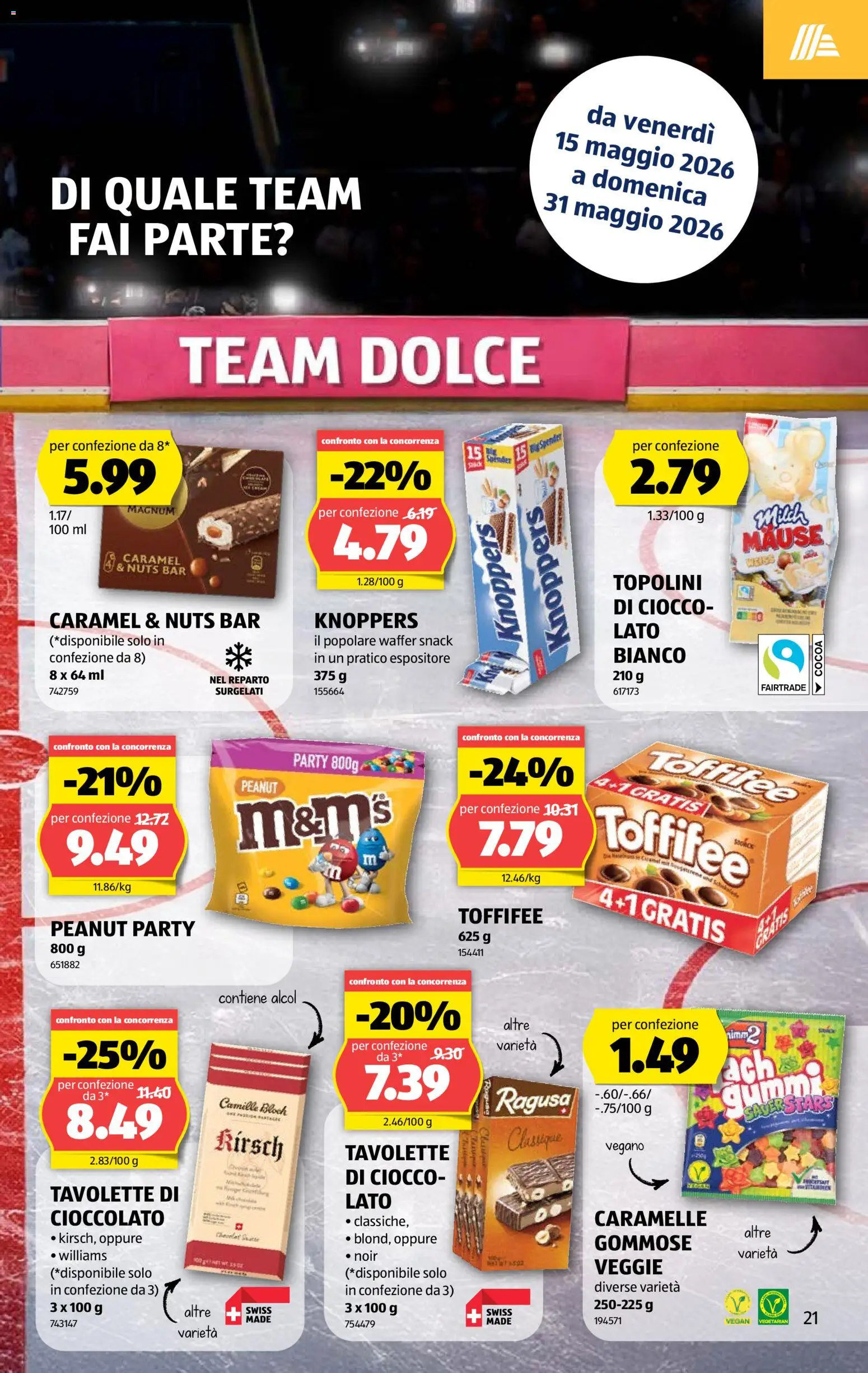 Aldi aktionen IT – gültig ab 13.05.2026 | Seite: 21
