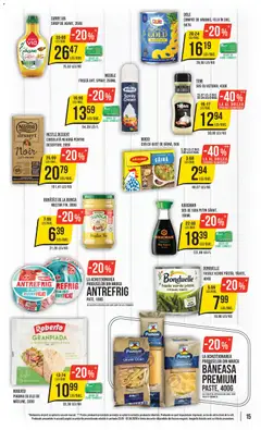 Ofertele Mega Image valabile de la 28.05.2026 | Pagină: 15