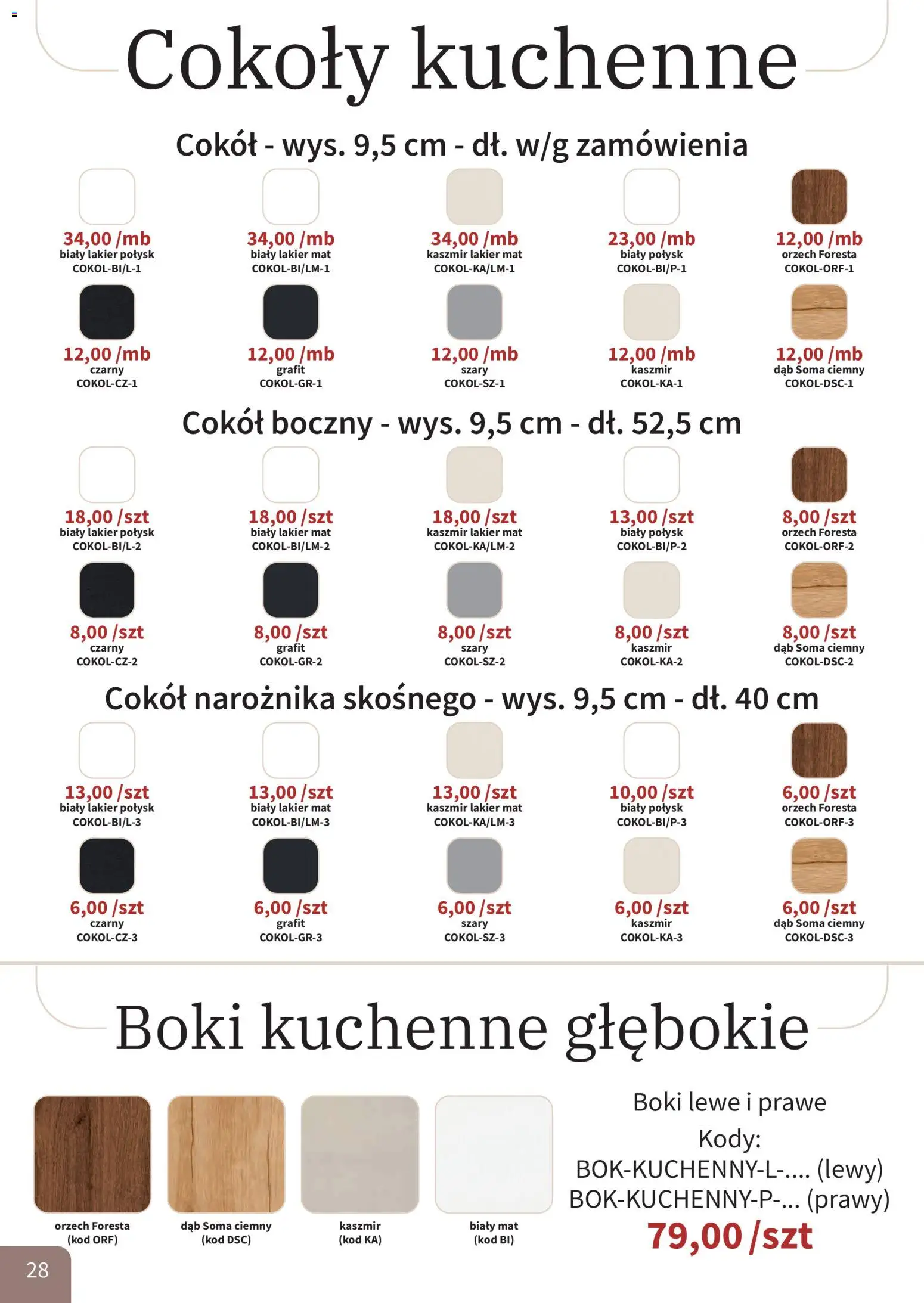 Bodzio Katalog od 01.10.2026 | Strona: 28
