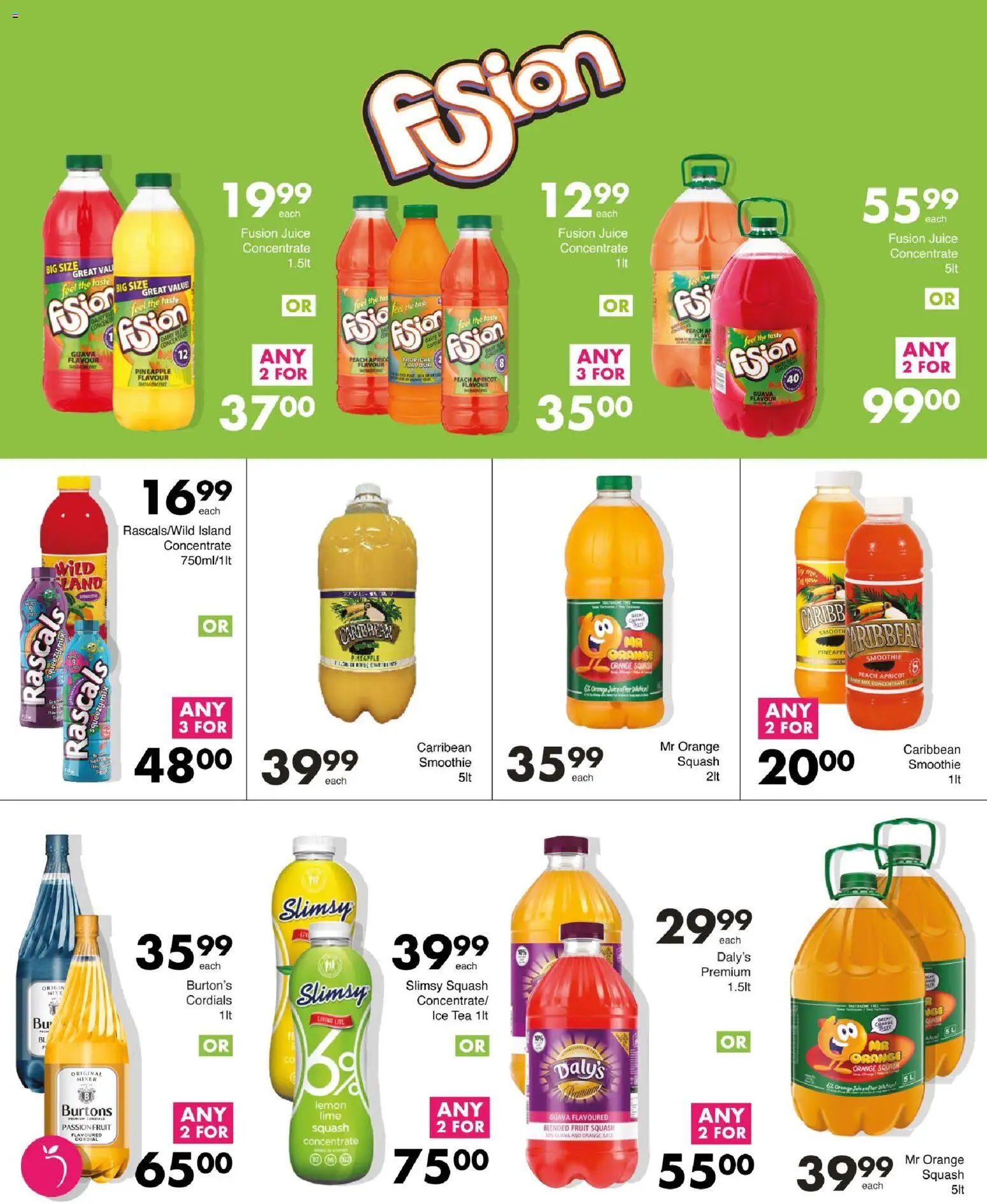New Save catalogue – valid from 28.05.2026 | Page: 56 | Products: Tea, Fruit, Lemon, Peach