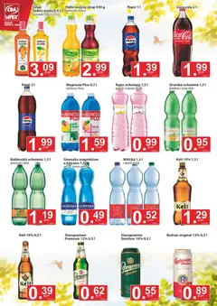 CBA Verex leták platný od 18.06.2026 | Strana: 10