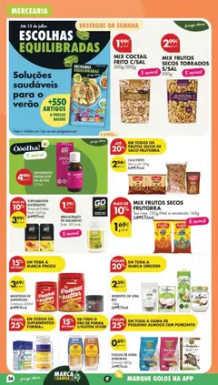 Pré-visualização Pingo Doce folheto válido de 30/06/2026 | Página: 38