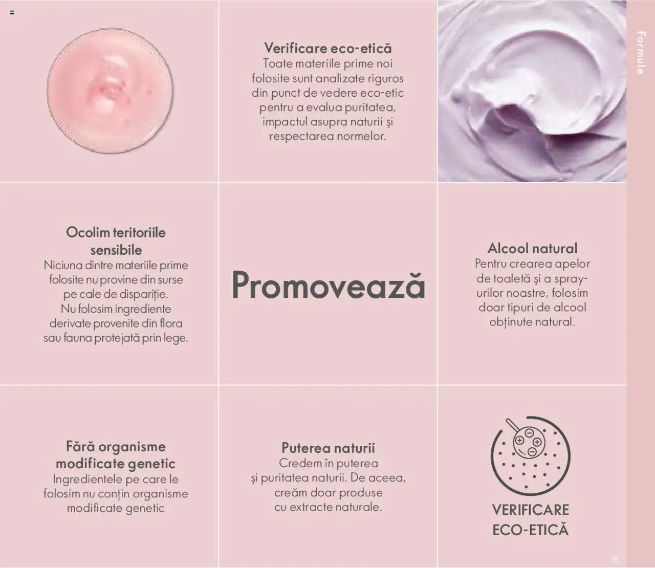 Noul catalog Oriflame – valabil de la 25.10.2020 | Pagină: 15