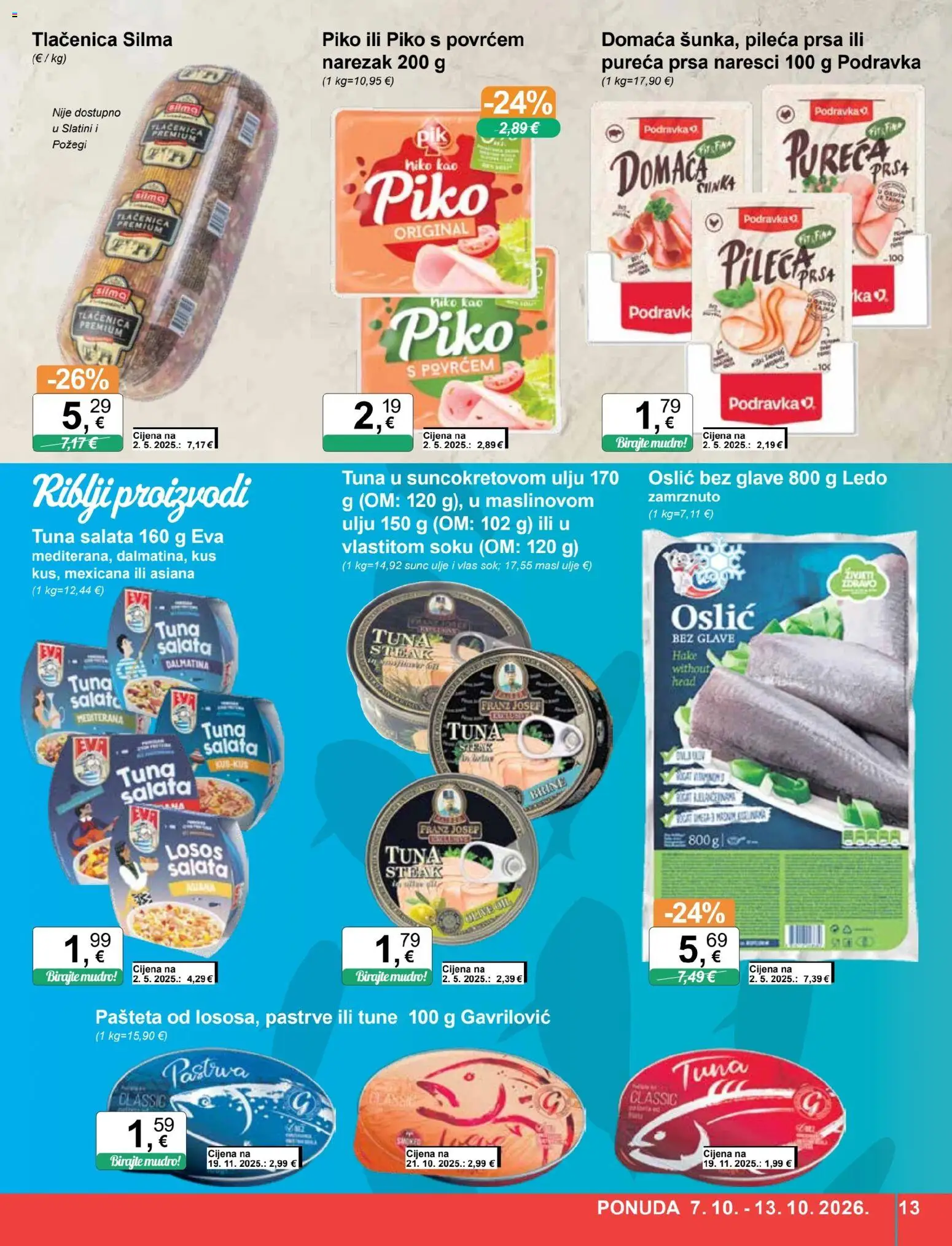 KTC katalog | vrijedi od 07.10.2026 | Stranica: 13