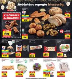 Interspar akciós újság - amely érvényes a következő dátumtól: 2026.07.09. | Oldal: 8