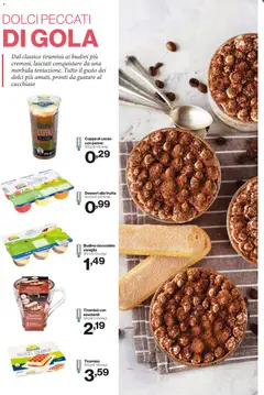 Anteprima del volantino IN's volantino valido a partire dal 29/07/2026 | Pagina: 12