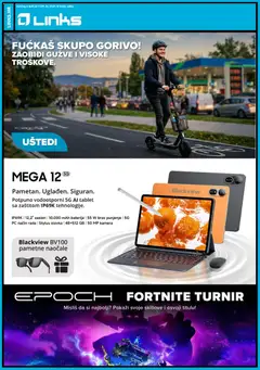 Links Katalog - Pregled kataloga iz trgovine Links, vrijedi od 13.04.2026