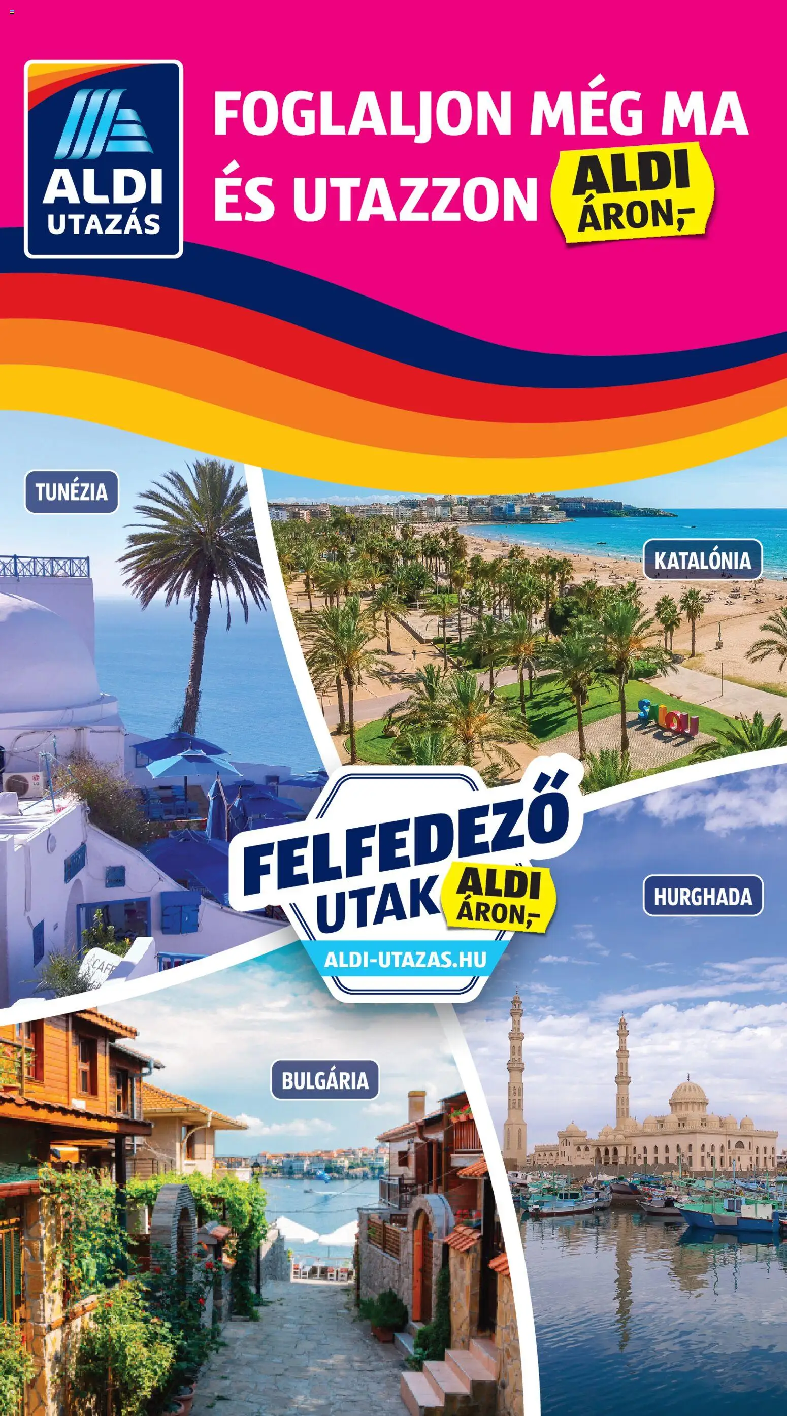 Aldi akciós ujság - amely érvényes a következő dátumtól: 18.06.2026 | Oldal: 6