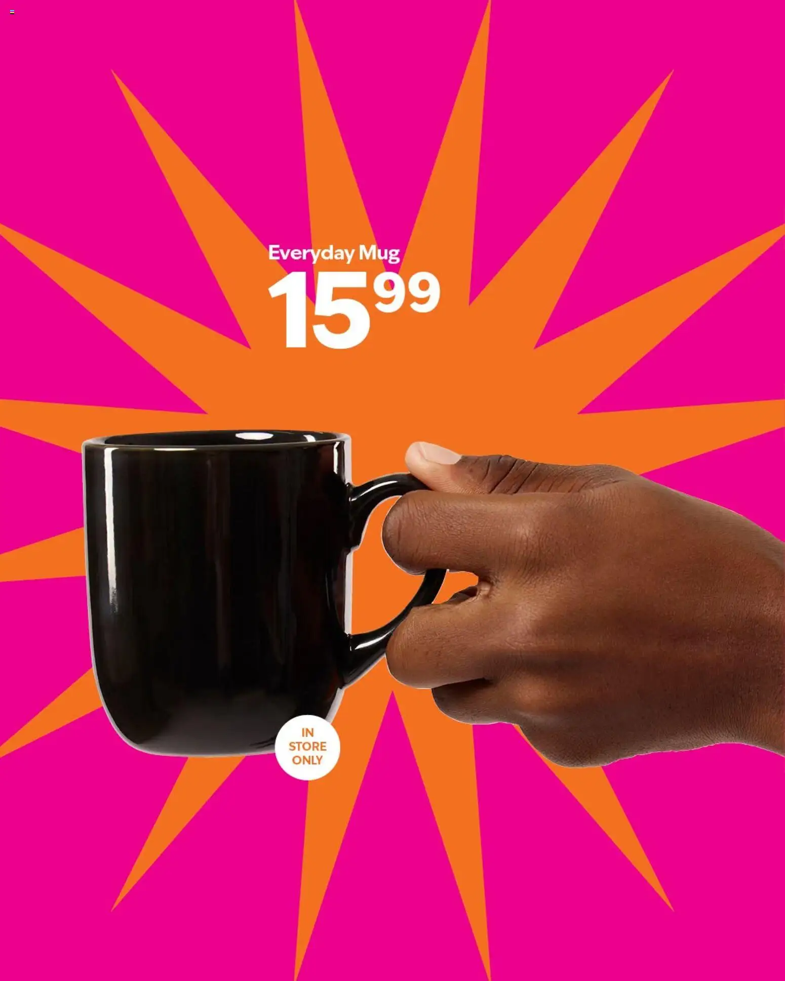 New Sheet Street catalogue – valid from 18/07/2026 | Page: 2 | Products: Mug