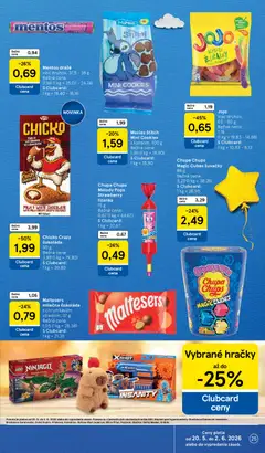 Tesco leták platný od 20.05.2026 | Strana: 25