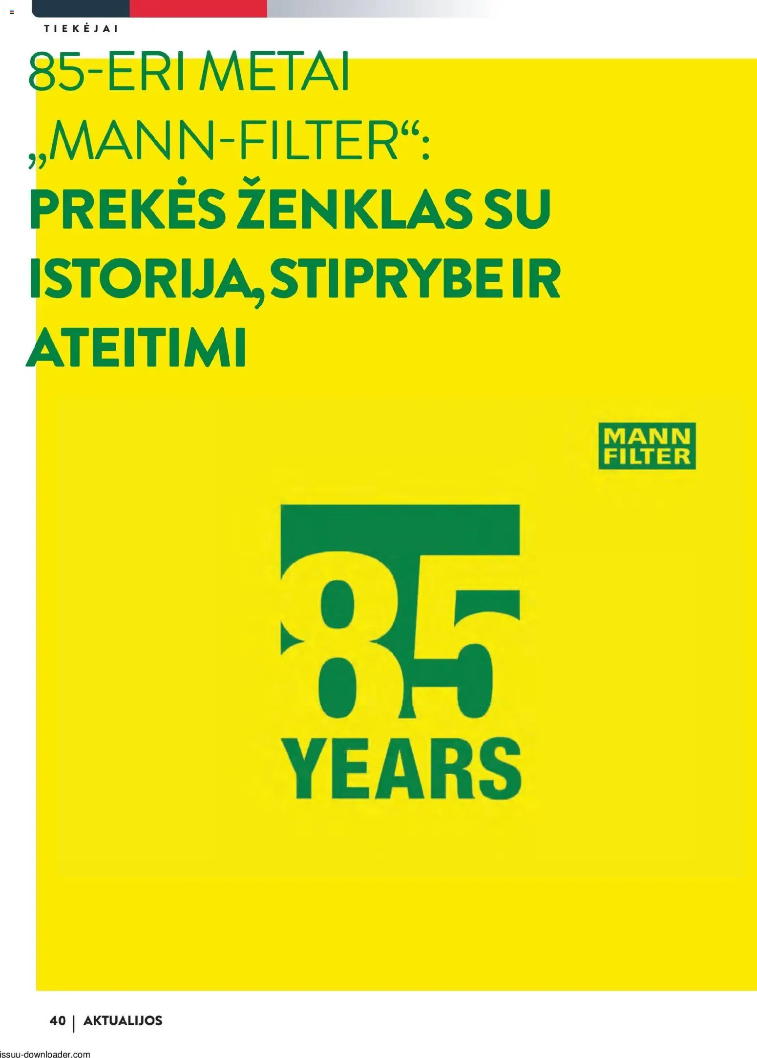 Inter Cars akcijos nuo 2026.09.15 | Puslapis: 42