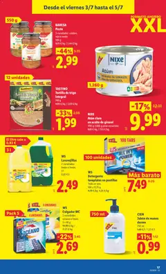 Vista previa Lidl folleto válido desde el 29/06/2026 | Página: 39
