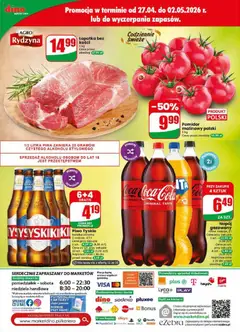 Pogląd oferty "Dino gazetka" - ważna od 29.04.2026 | Strona: 83