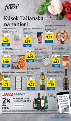 Tesco leták platný od 14.10.2026 | Strana: 27