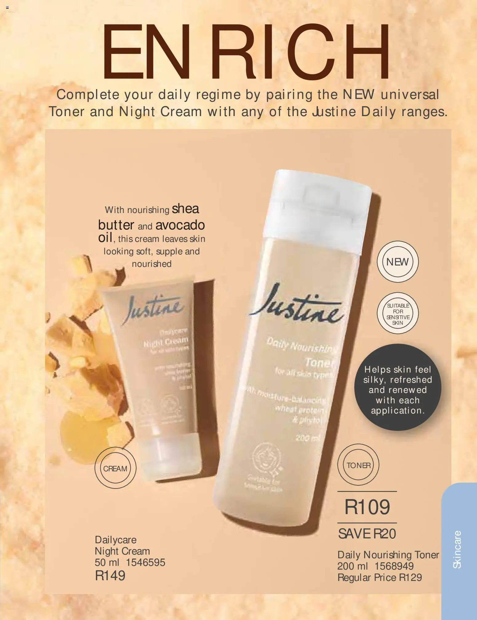 New Justine catalogue – valid from 01/07/2026 | Page: 59