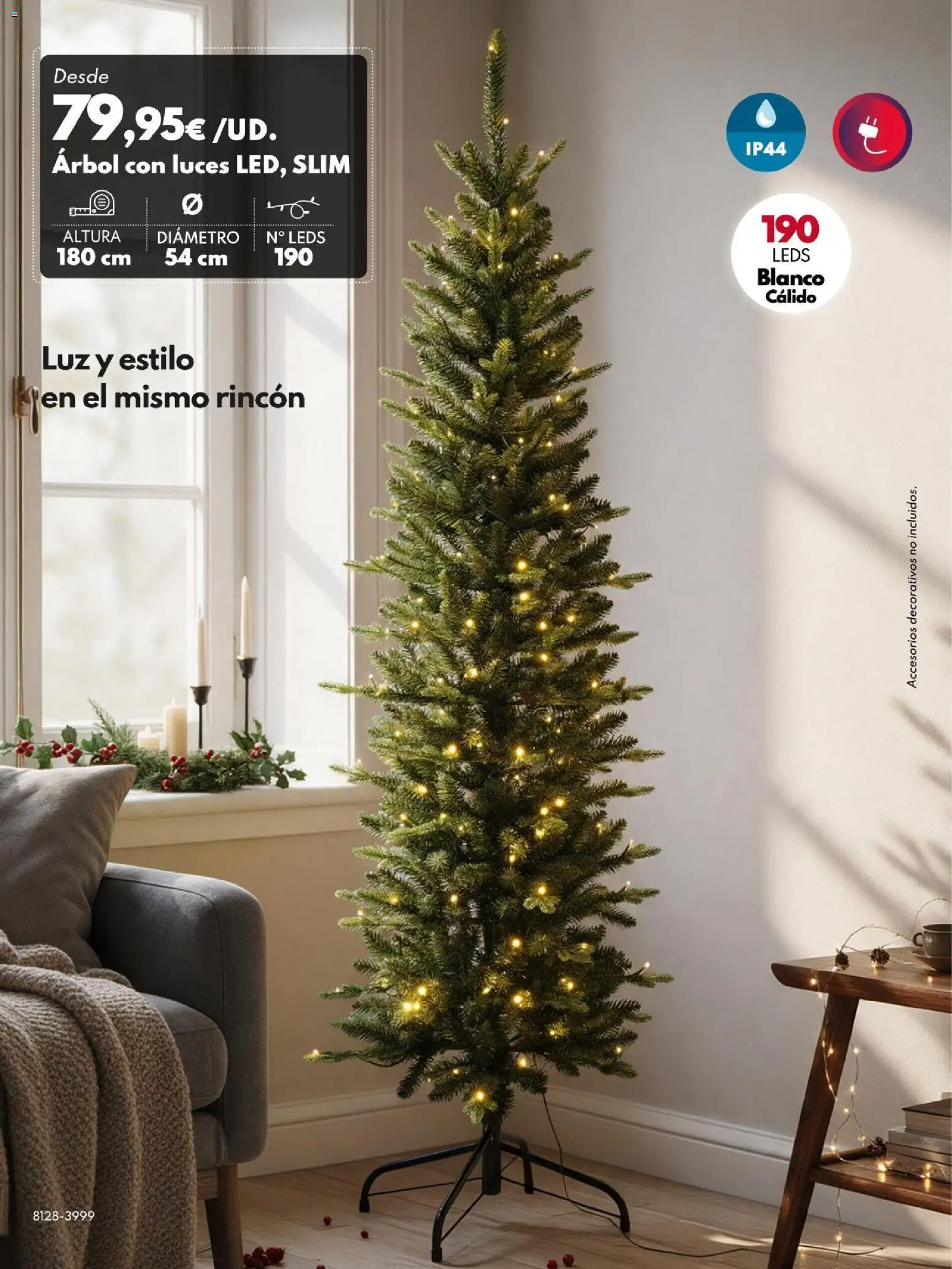 BricoCentro - Navidad │ válido desde el 26/10/2026 | Página: 4