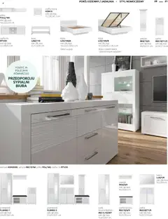 Pogląd oferty "Black Red White Gazetka - Katalog rodzinnych wnętrz" - ważna od 24.05.2024 | Strona: 21