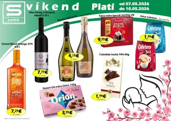 Sintra leták platný od 07.05.2026