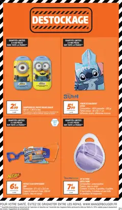 Netto - Prévisualisation de Netto catalogue valide à partir de 23/06/2026 | Page: 21