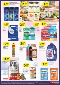 Pré-visualização Spar folheto válido de 27/10/2026 | Página: 8