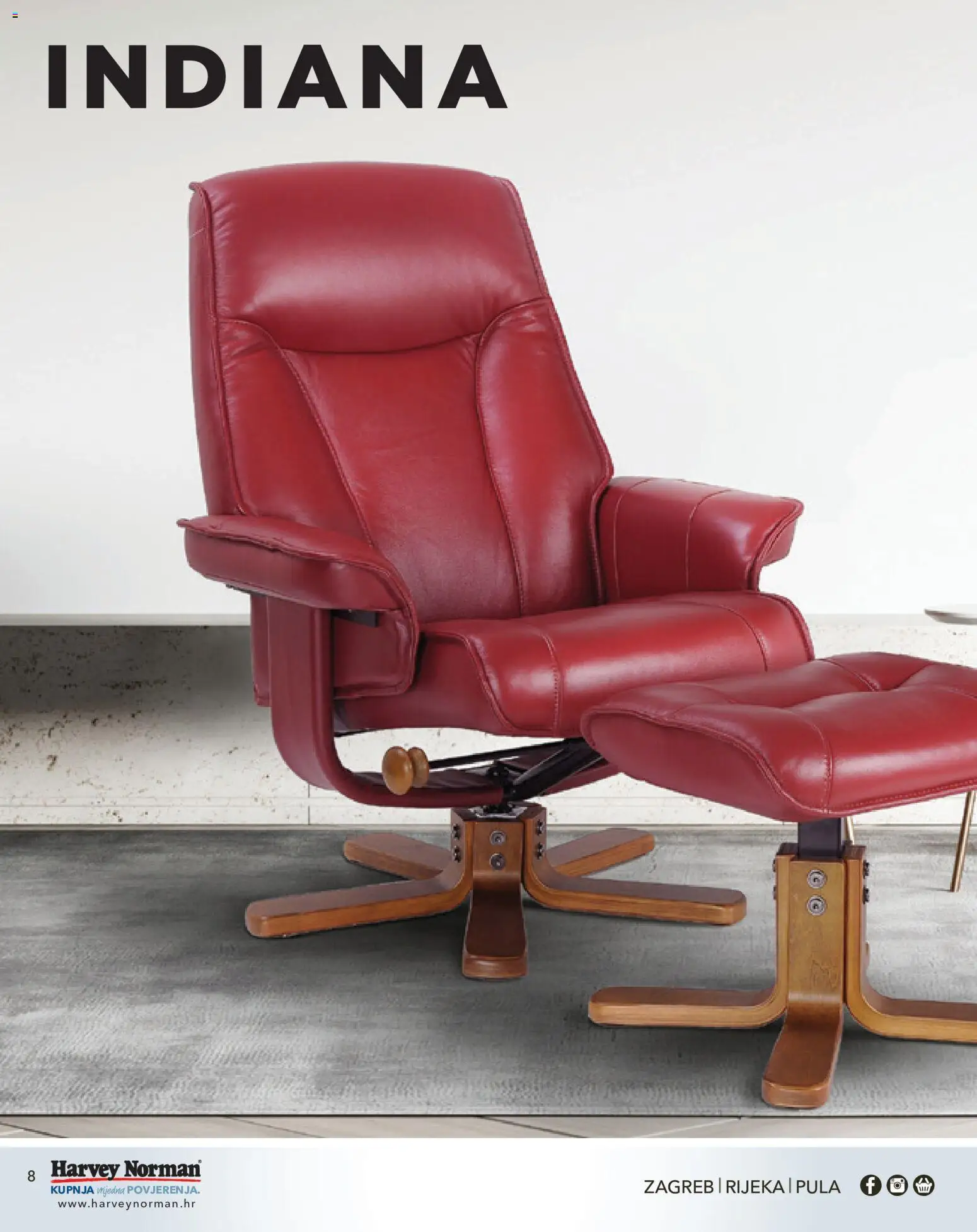 Harvey Norman katalog | vrijedi od 01.09.2026 | Stranica: 8