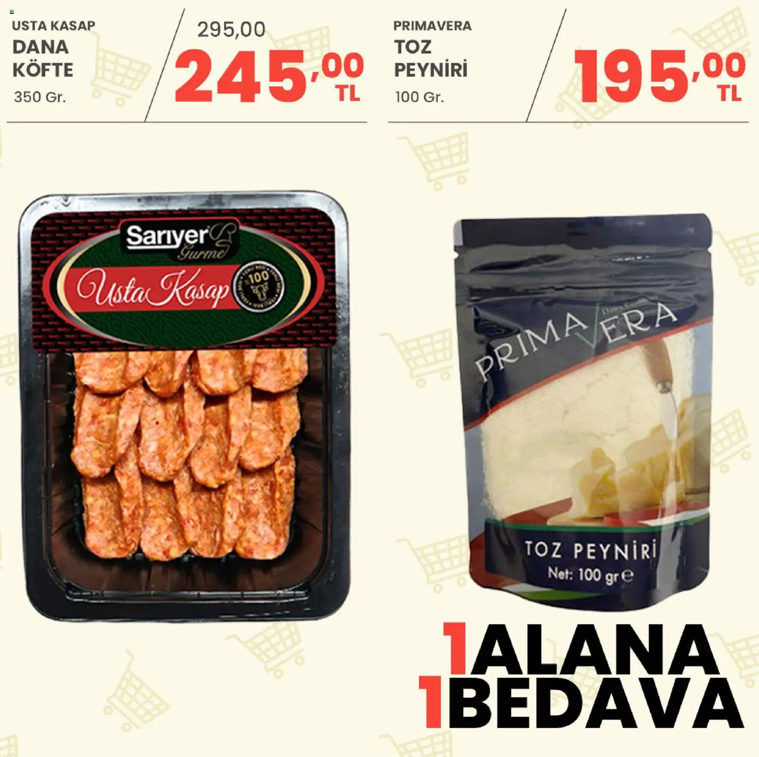 Sarıyer Katalog - 02 Ekim 2026 tarihinden itibaren geçerlidir | Sayfa: 5