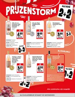 JUMBO folder / publicité - Voorbeeld van een folder van JUMBO, geldig van 06.05.2026 | Pagina: 3 | Producten: Fles, Salades, Fruit