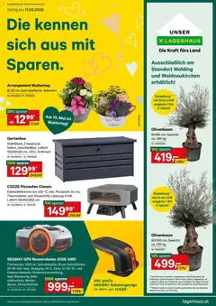 Lagerhaus - Wochen Angebote ab 03.05.2026 gültig