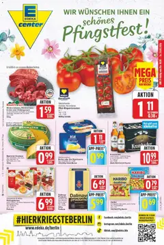 E center Prospekt 	 ab 18.05.2026 gültig