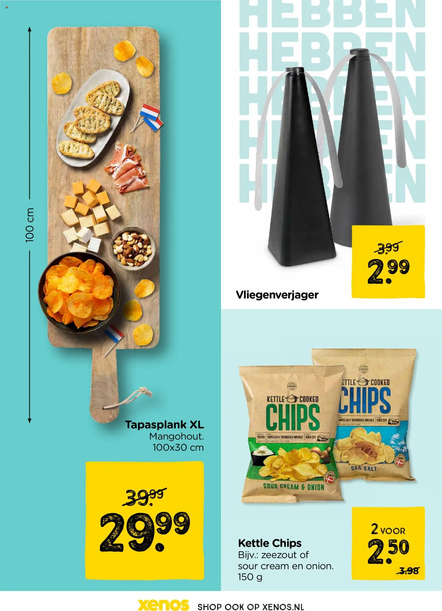 {H1} | Pagina: 15 | Producten: Chips