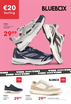 Scapino folder - Voorbeeld van een folder van Scapino, geldig van 28.04.2026 | Pagina: 9 | Producten: Sneakers