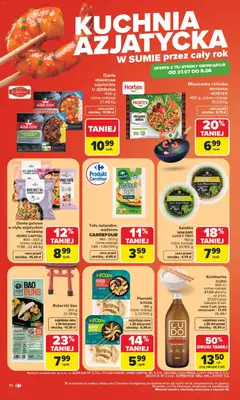 Pogląd oferty "Carrefour gazetka" - ważna od 27.07.2026 | Strona: 12
