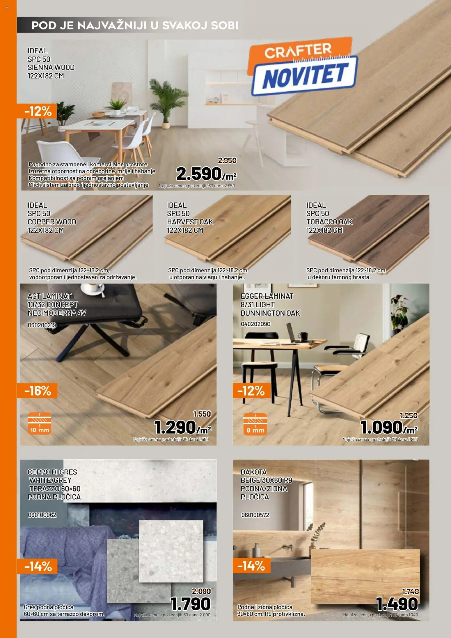 Crafter katalog - važi od 02.09.2026 | Strana: 9