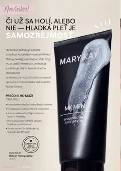 Mary Kay leták platný od 01.04.2026 | Strana: 8 | Produkty: Peeling