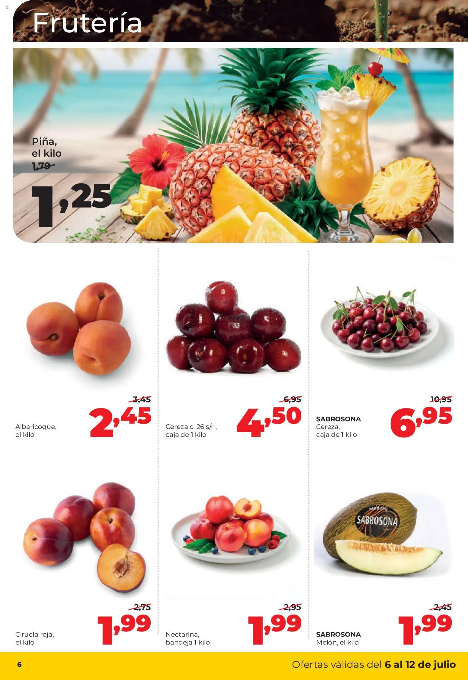 Alimerka folleto Asturias │ válido desde el 06/07/2026 | Página: 6