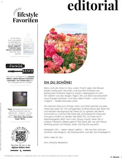 Volume Million Lashes Mascara Panorama Chromatic, Jetzt wird es aufregend: Die Mascara gibt es in Bordeaux, Braun und Blau. ab 15.05.2026 gültig | Seite: 3 | Produkte: Serum, Walking, Bilder, Mascara