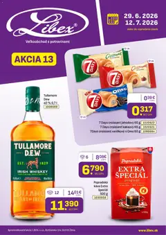 Libex leták platný od 29.06.2026