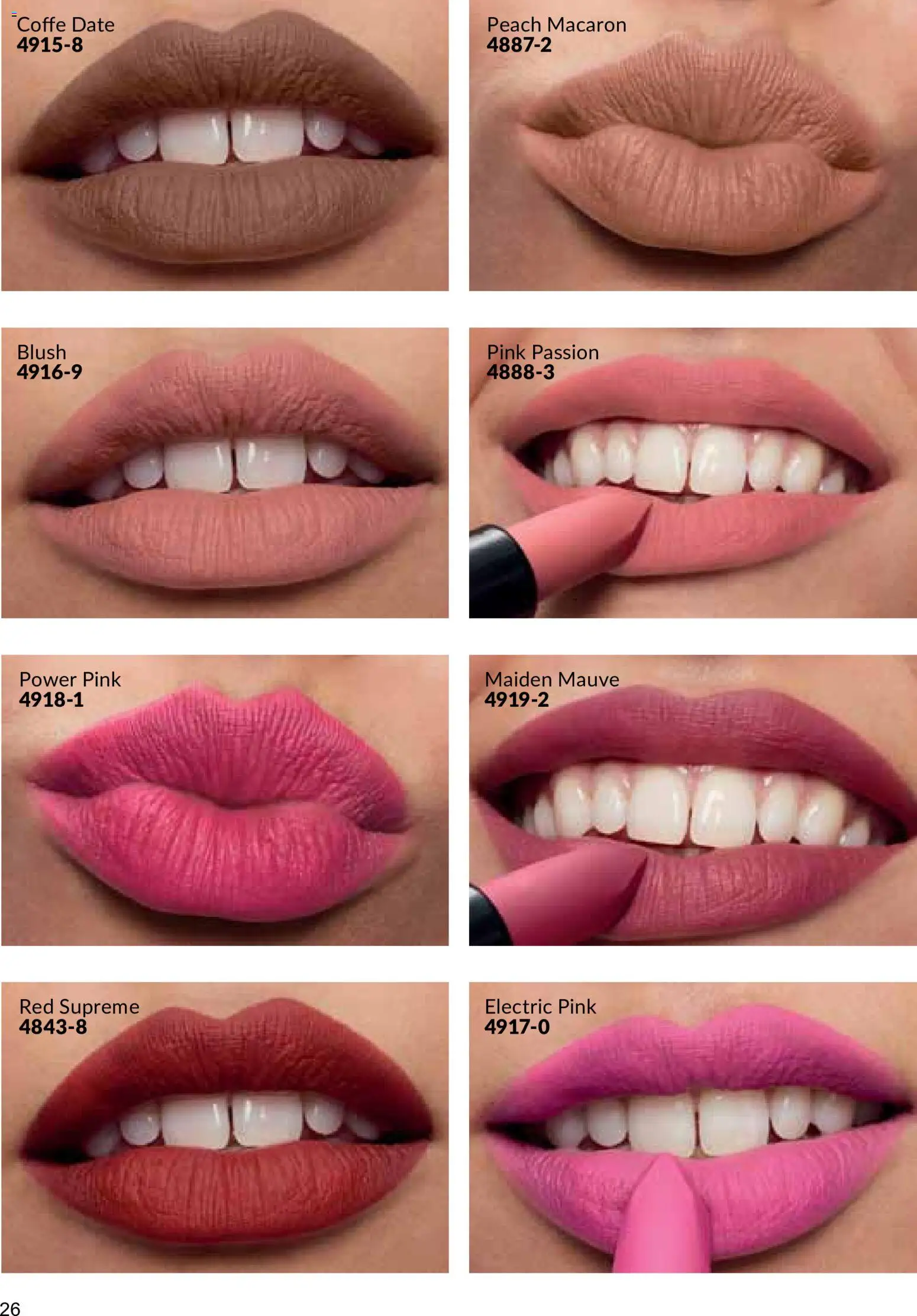 AVON φυλλαδιο – σε ισχύ από 26/10/2026 | Σελίδα: 24