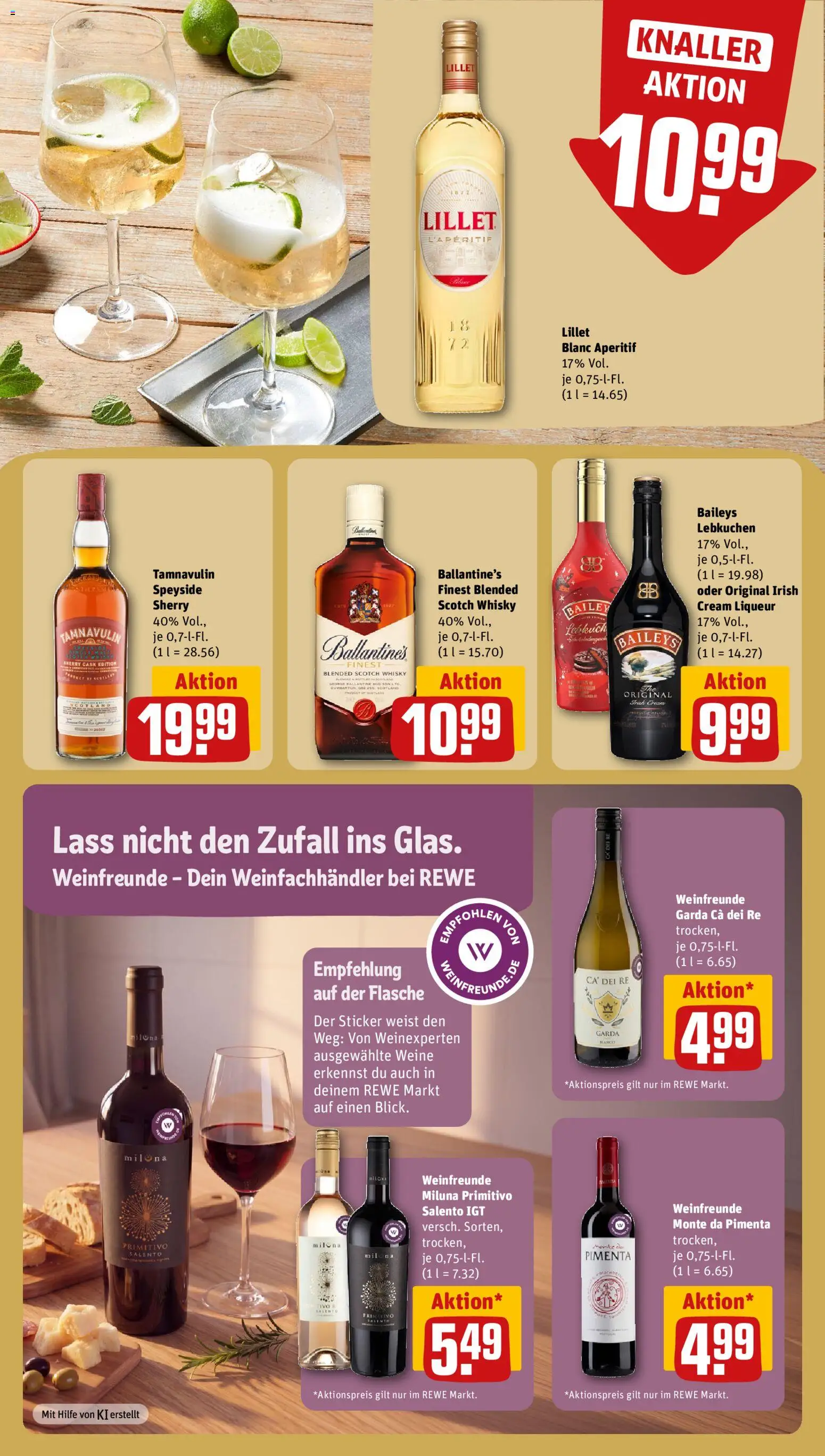 Rewe ihr Kaufpark Prospekt – gültig ab 12.10.2026 | Seite: 23