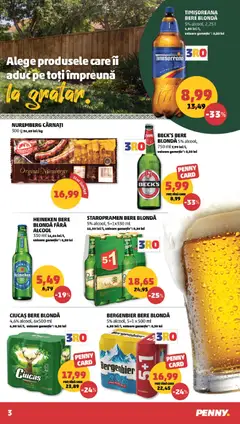 Ofertele PENNY valabile de la 24.06.2026 | Pagină: 3